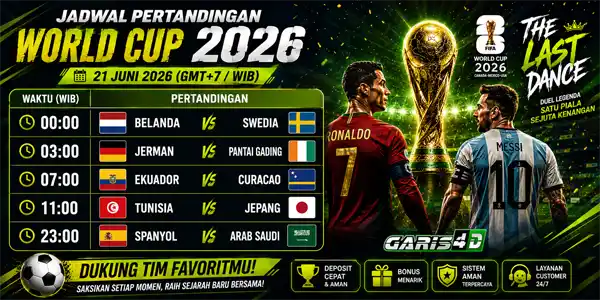 piala dunia 2026
