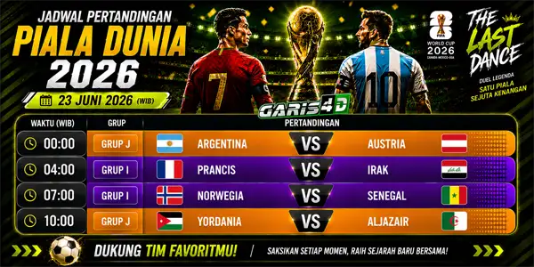 piala dunia 2026